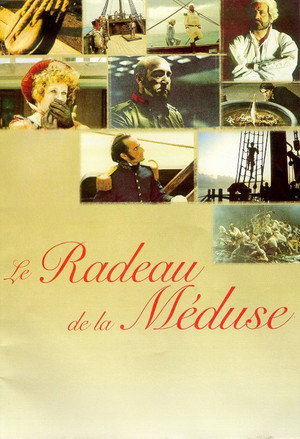Le radeau de la Méduse poszter