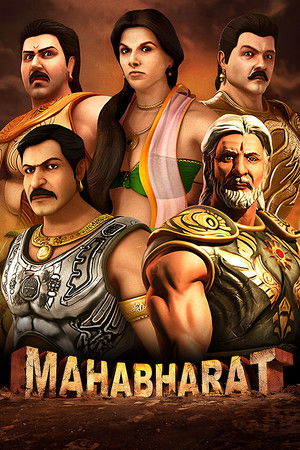 Mahabharat poszter