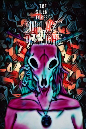 The Silent Forest : Outlast Daylight poszter