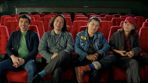 Eraserheads: Combo on the Run háttérkép