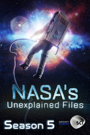 NASA: Lezáratlan akták