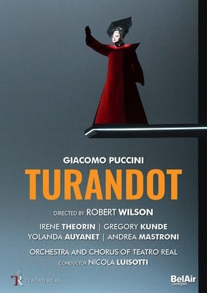 Turandot poszter