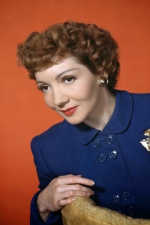 Claudette Colbert profil kép