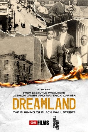 Dreamland: The Burning of Black Wall Street poszter