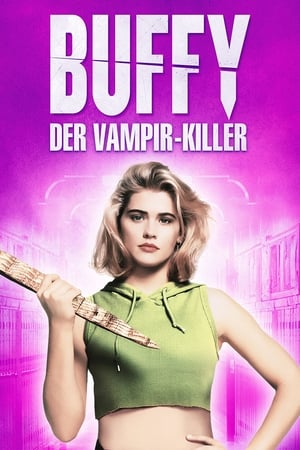 Buffy, a vámpírok réme poszter