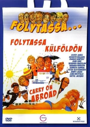 Folytassa külföldön!