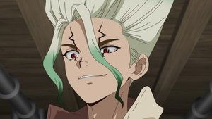 Dr. Stone 4. évad Ep.5 5. epizód
