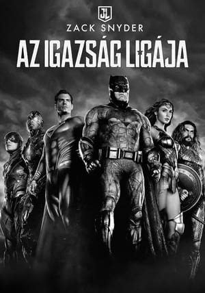 Zack Snyder: Az Igazság Ligája