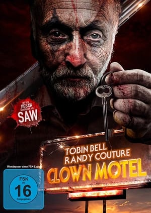 Clown Motel poszter