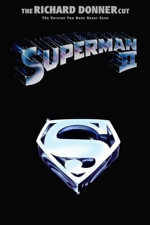 Superman II.: A Richard Donner-változat poszter