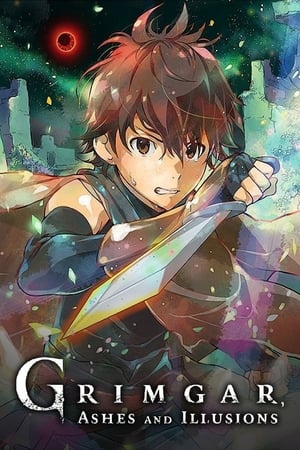 Grimgar of Fantasy and Ash poszter