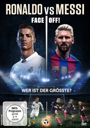 Ronaldo vs. Messi: Face Off! poszter