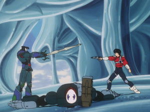 赤い光弾ジリオン Season 1 Ep.29 29. epizód
