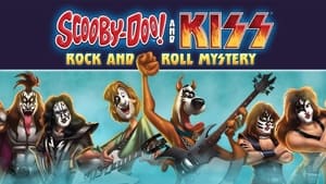 Scooby-Doo! és a Kiss: A nagy rock and roll rejtély háttérkép