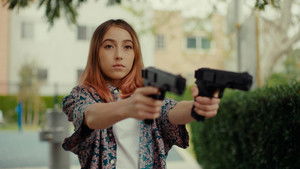 Trigger Happy háttérkép
