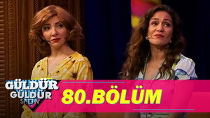 Güldür Güldür Show 4. évad Ep.1 1. epizód