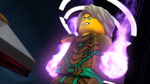 LEGO Ninjago: A Spinjitzu mesterei 16. évad Ep.21 201. fejezet: Lecke a haragról