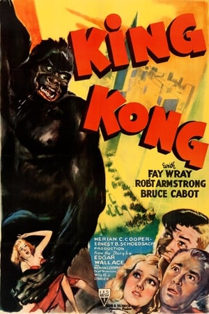 King Kong poszter