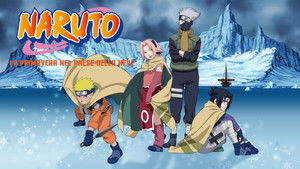 Naruto, a film: Ninja kalandok a hó földjén háttérkép