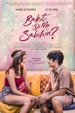 Bakit 'Di Mo Sabihin? poszter