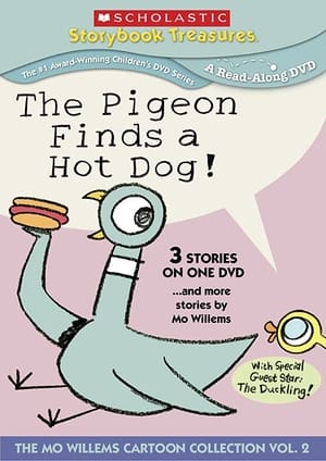 The Pigeon Finds a Hot Dog