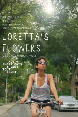 Loretta's Flowers poszter