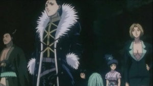 ハンター×ハンター オリジナル ビデオ アニメーション 1. évad Ep.3 3. epizód