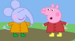 Peppa malac 2. évad Ep.2 Emily elefánt