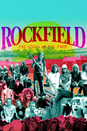 Rockfield : The Studio on the Farm poszter