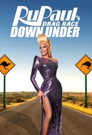 RuPaul's Drag Race Down Under poszter