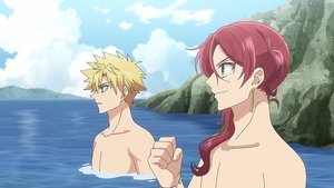 美男高校地球防衛部ハイカラ！ 1. évad Ep.5 5. epizód