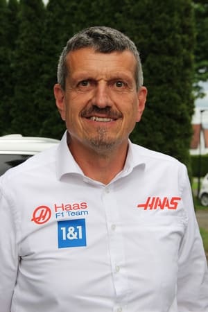 Guenther Steiner