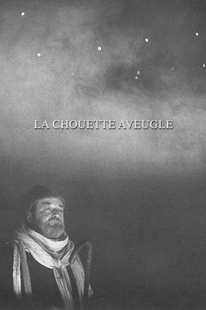 La Chouette aveugle poszter