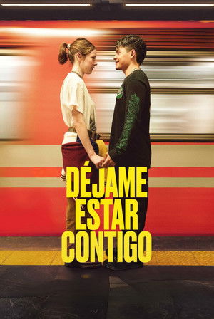 Déjame estar contigo poszter