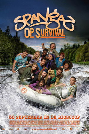 SpangaS Op Survival poszter