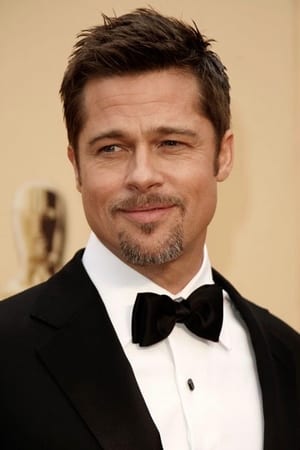 Brad Pitt profil kép