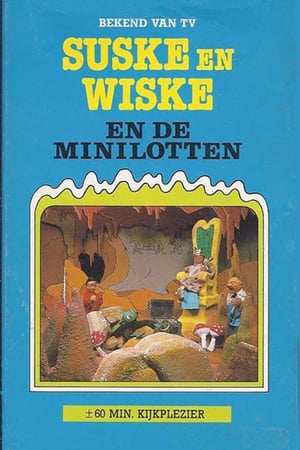 Suske en Wiske en de Minilotten van Kokonera poszter