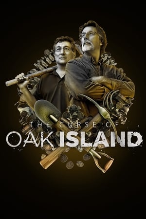 Oak Island átka poszter