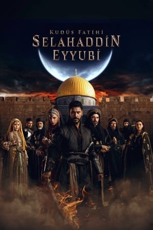 Kudüs Fatihi: Selahaddin Eyyubi poszter