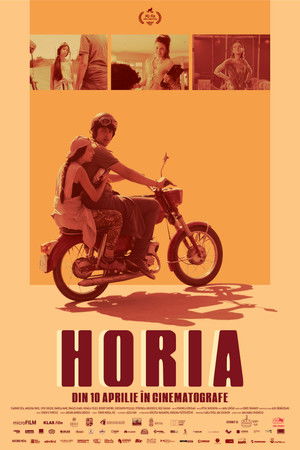 Horia poszter