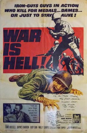 War Is Hell poszter