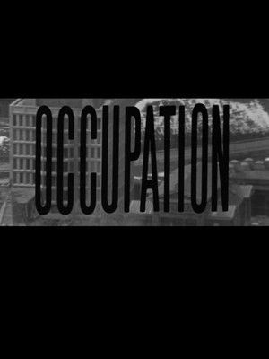 Occupation poszter