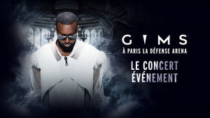 GIMS à Paris la Défense Arena : le concert événement háttérkép