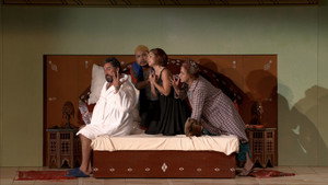Rossini: L'Italiana in Algeri háttérkép