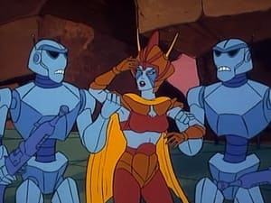 BraveStarr 1. évad Ep.42 42. epizód