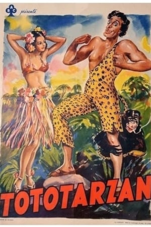 Tototarzan poszter