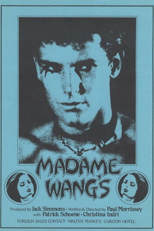 Madame Wang's poszter