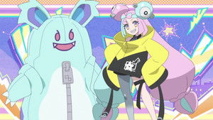 Pokémon: Új kalandok - 2. évad: Laqua nyomában 1. évad Ep.103 103. epizód