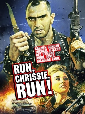 Run Chrissie Run!