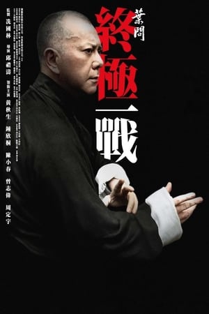 Ip Man: A végső harc poszter